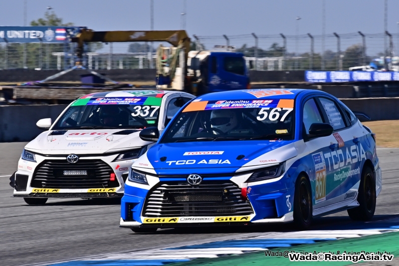 2025.12 Buriram idemitsu Super Endurance 2025 RacingAsia.tv