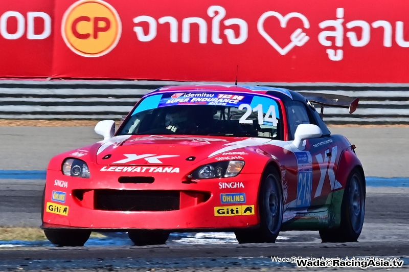 2025.12 Buriram idemitsu Super Endurance 2025 RacingAsia.tv
