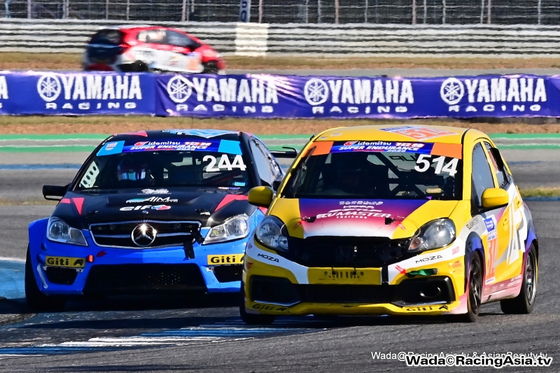 2025.12 Buriram idemitsu Super Endurance 2025 RacingAsia.tv