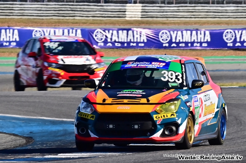 2025.12 Buriram idemitsu Super Endurance 2025 RacingAsia.tv