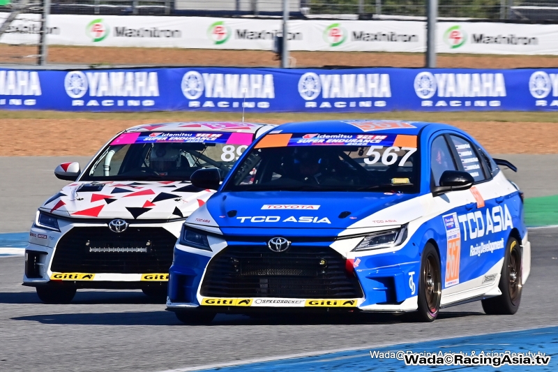 2025.12 Buriram idemitsu Super Endurance 2025 RacingAsia.tv