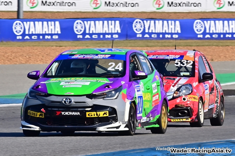 2025.12 Buriram idemitsu Super Endurance 2025 RacingAsia.tv