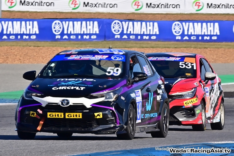 2025.12 Buriram idemitsu Super Endurance 2025 RacingAsia.tv