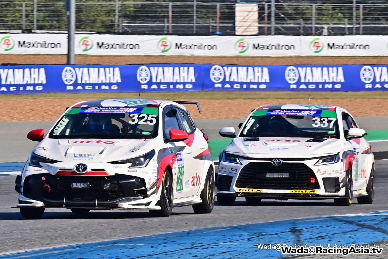 2025.12 Buriram idemitsu Super Endurance 2025 RacingAsia.tv