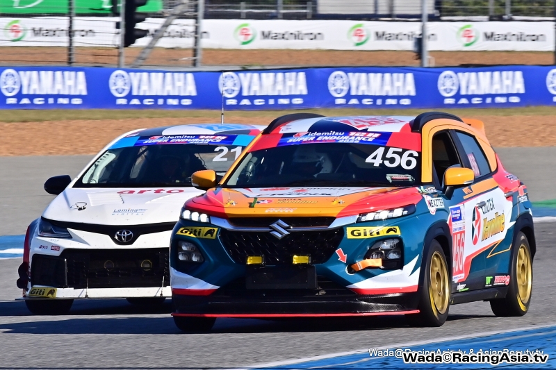 2025.12 Buriram idemitsu Super Endurance 2025 RacingAsia.tv