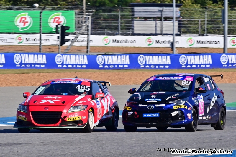 2025.12 Buriram idemitsu Super Endurance 2025 RacingAsia.tv