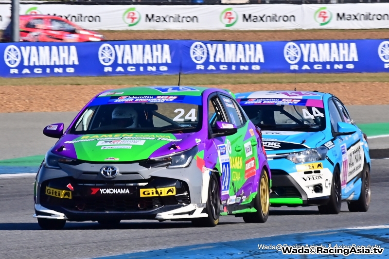 2025.12 Buriram idemitsu Super Endurance 2025 RacingAsia.tv