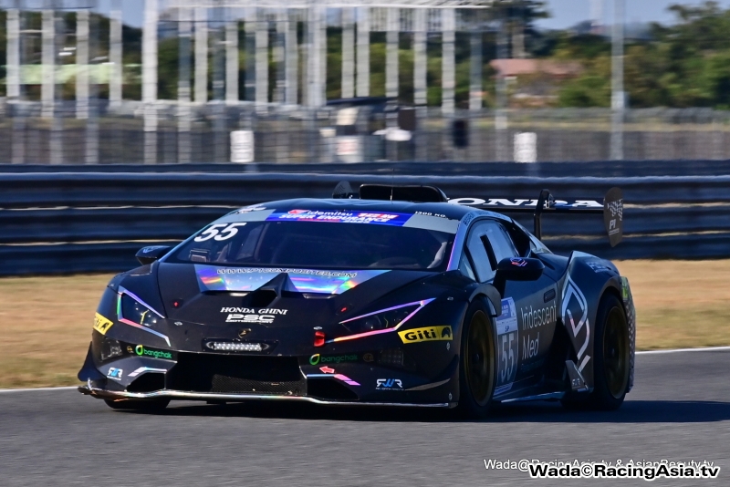 2025.12 Buriram idemitsu Super Endurance 2025 RacingAsia.tv