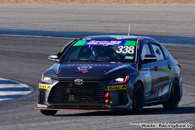 2025.12 Buriram idemitsu Super Endurance 2025 RacingAsia.tv