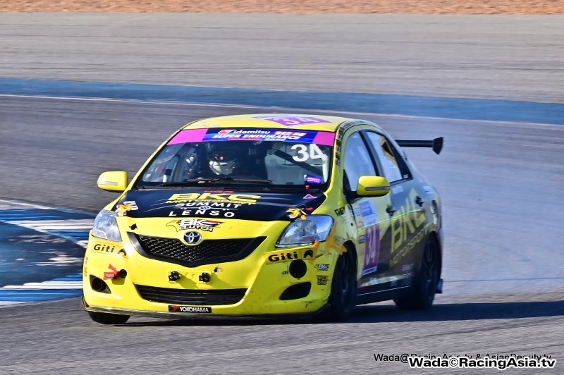 2025.12 Buriram idemitsu Super Endurance 2025 RacingAsia.tv