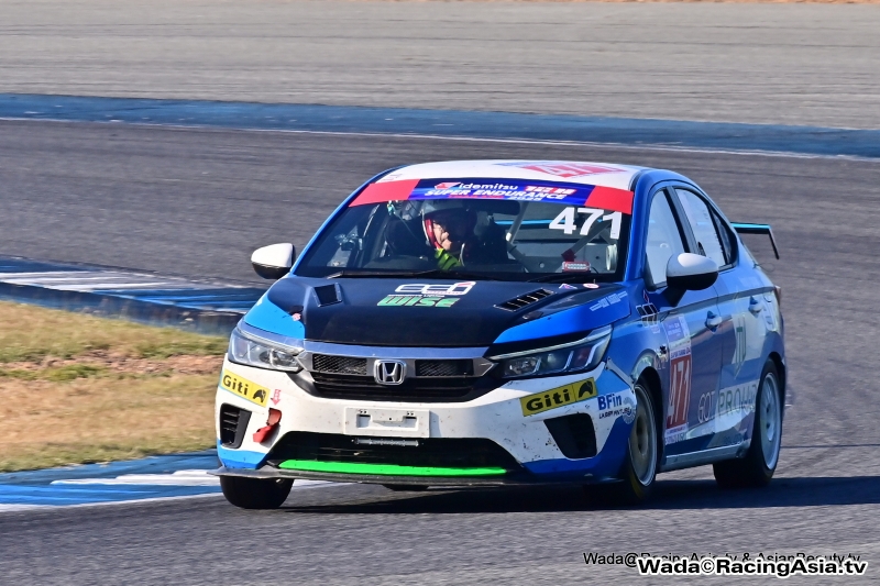 2025.12 Buriram idemitsu Super Endurance 2025 RacingAsia.tv
