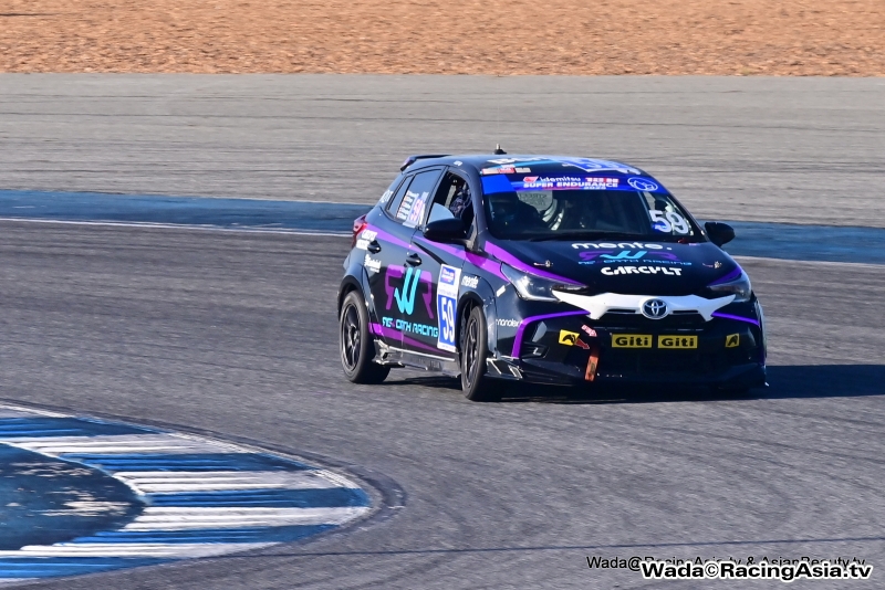 2025.12 Buriram idemitsu Super Endurance 2025 RacingAsia.tv