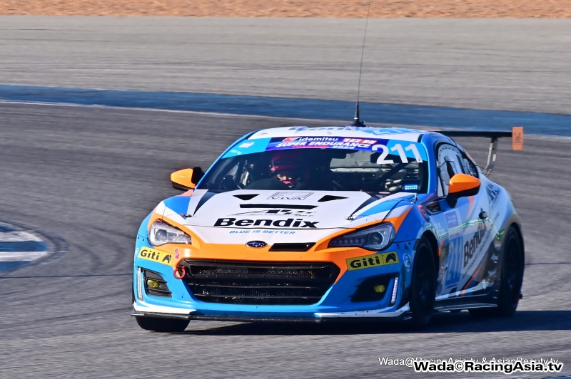 2025.12 Buriram idemitsu Super Endurance 2025 RacingAsia.tv