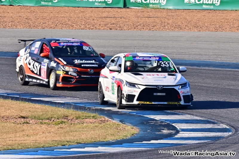 2025.12 Buriram idemitsu Super Endurance 2025 RacingAsia.tv