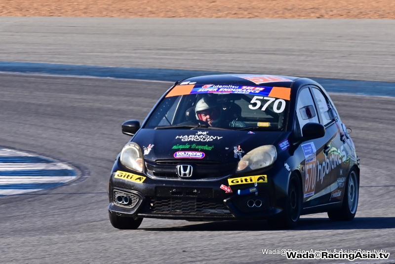 2025.12 Buriram idemitsu Super Endurance 2025 RacingAsia.tv