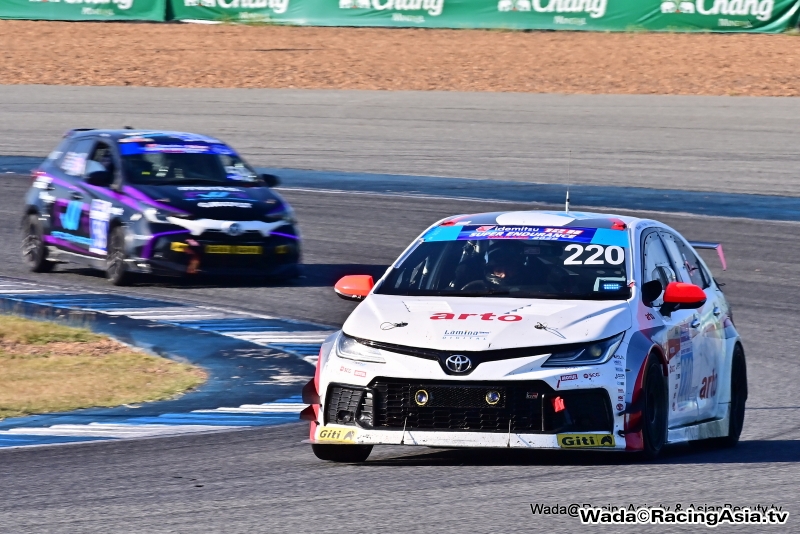 2025.12 Buriram idemitsu Super Endurance 2025 RacingAsia.tv
