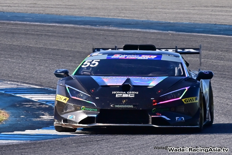 2025.12 Buriram idemitsu Super Endurance 2025 RacingAsia.tv