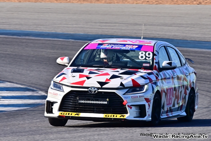 2025.12 Buriram idemitsu Super Endurance 2025 RacingAsia.tv