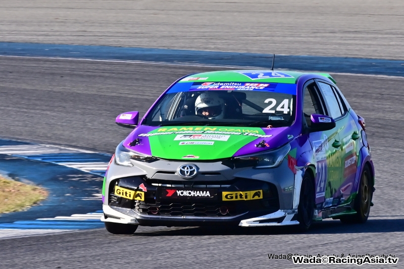 2025.12 Buriram idemitsu Super Endurance 2025 RacingAsia.tv