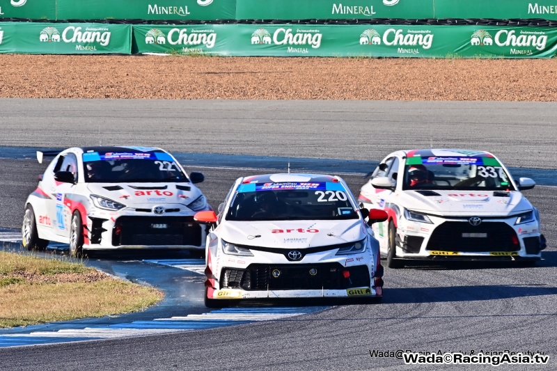 2025.12 Buriram idemitsu Super Endurance 2025 RacingAsia.tv