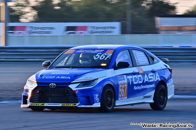 2025.12 Buriram idemitsu Super Endurance 2025 RacingAsia.tv