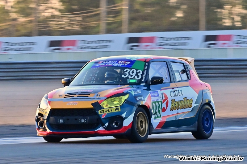 2025.12 Buriram idemitsu Super Endurance 2025 RacingAsia.tv