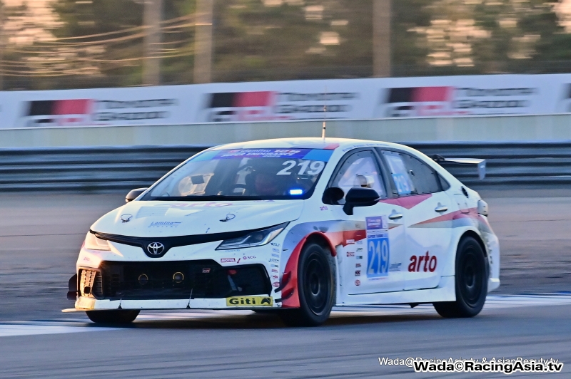 2025.12 Buriram idemitsu Super Endurance 2025 RacingAsia.tv