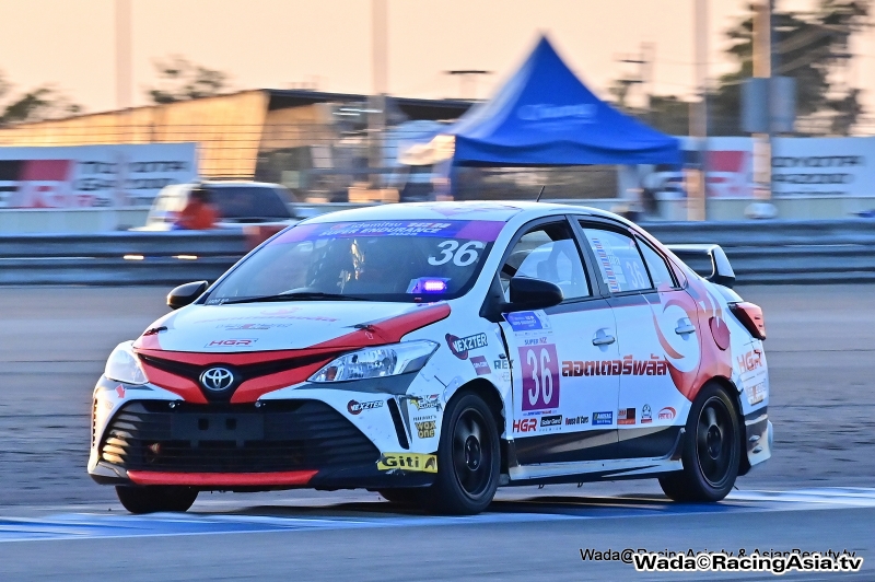 2025.12 Buriram idemitsu Super Endurance 2025 RacingAsia.tv