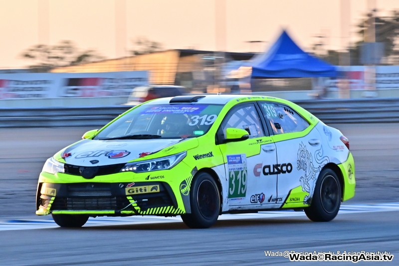 2025.12 Buriram idemitsu Super Endurance 2025 RacingAsia.tv