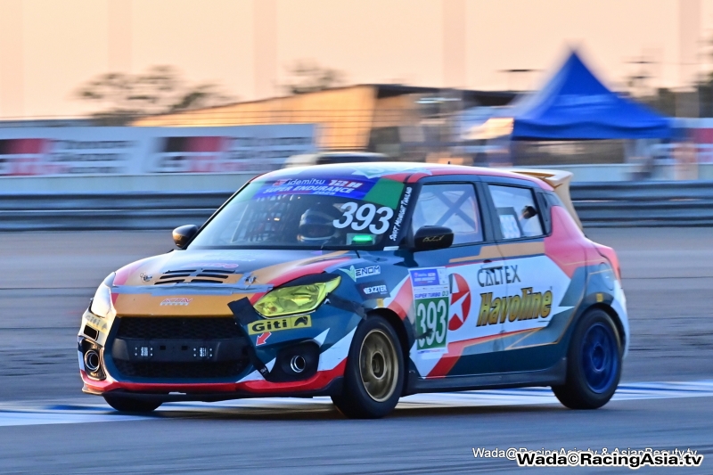 2025.12 Buriram idemitsu Super Endurance 2025 RacingAsia.tv