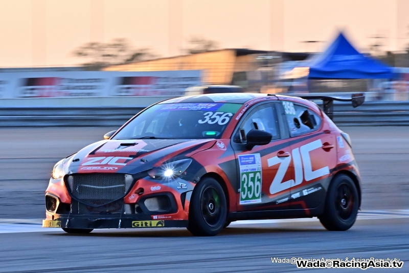 2025.12 Buriram idemitsu Super Endurance 2025 RacingAsia.tv