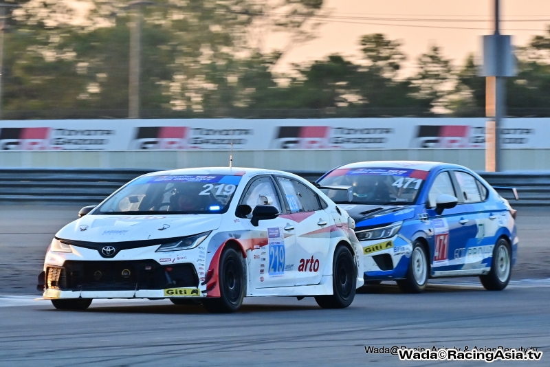 2025.12 Buriram idemitsu Super Endurance 2025 RacingAsia.tv