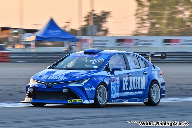 2025.12 Buriram idemitsu Super Endurance 2025 RacingAsia.tv