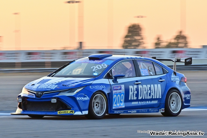 2025.12 Buriram idemitsu Super Endurance 2025 RacingAsia.tv