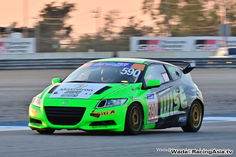 2025.12 Buriram idemitsu Super Endurance 2025 RacingAsia.tv