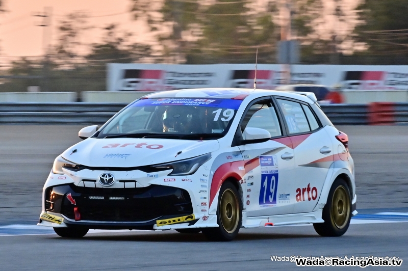 2025.12 Buriram idemitsu Super Endurance 2025 RacingAsia.tv