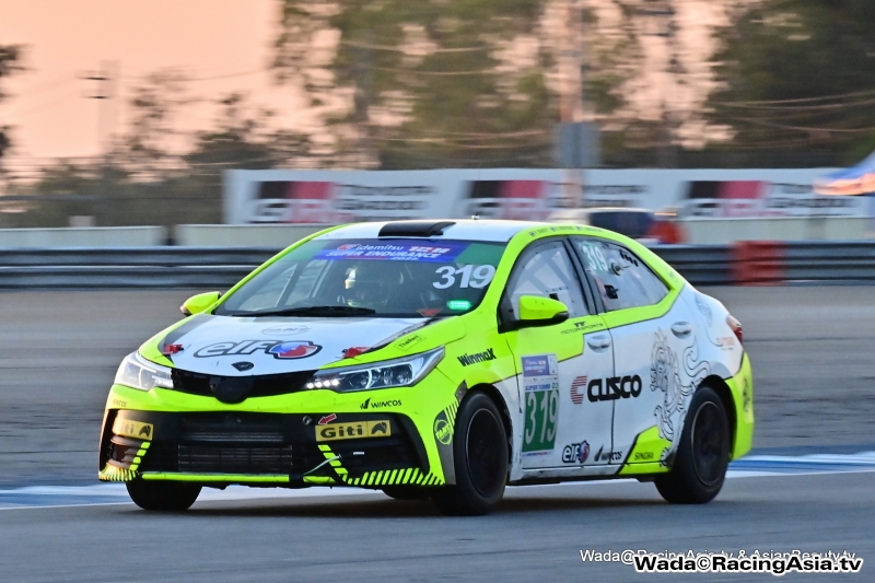 2025.12 Buriram idemitsu Super Endurance 2025 RacingAsia.tv