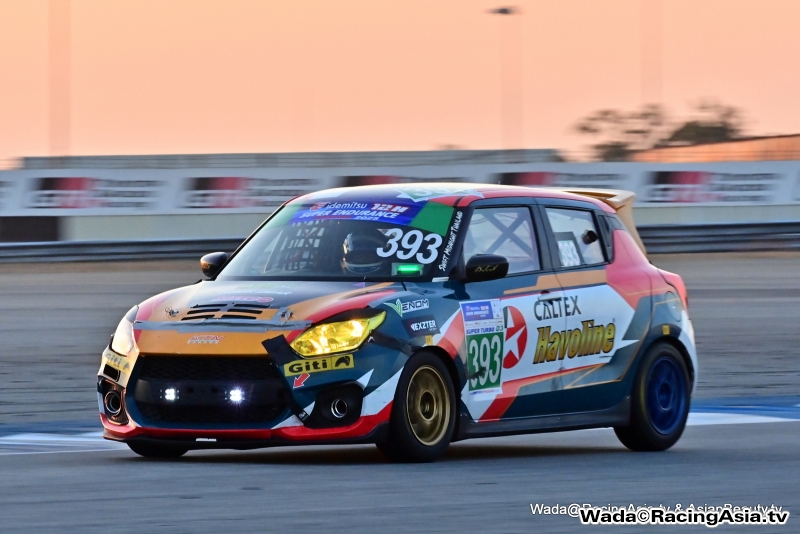 2025.12 Buriram idemitsu Super Endurance 2025 RacingAsia.tv