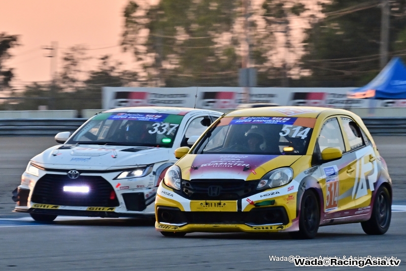 2025.12 Buriram idemitsu Super Endurance 2025 RacingAsia.tv