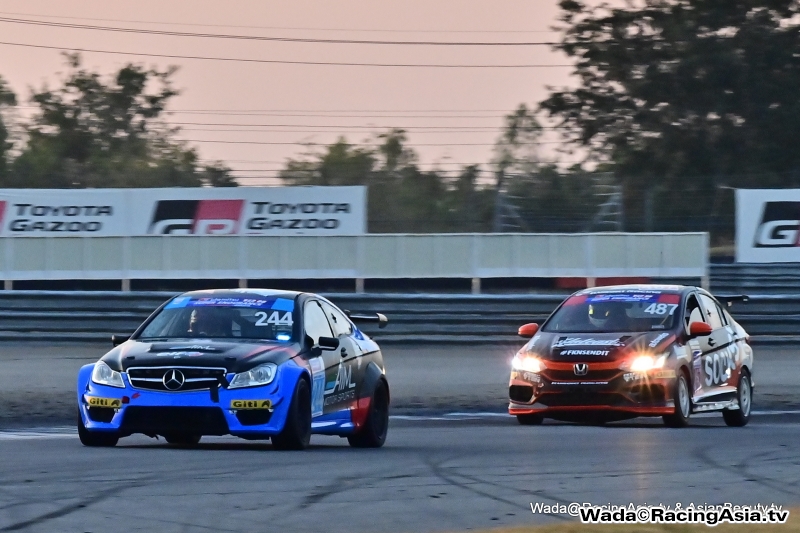2025.12 Buriram idemitsu Super Endurance 2025 RacingAsia.tv