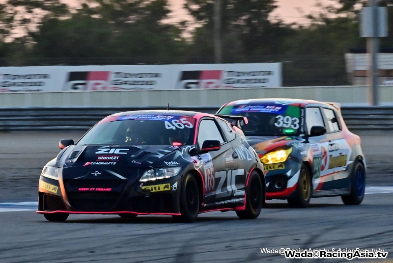 2025.12 Buriram idemitsu Super Endurance 2025 RacingAsia.tv