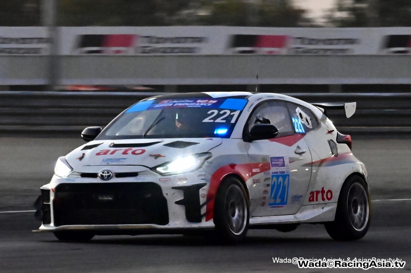 2025.12 Buriram idemitsu Super Endurance 2025 RacingAsia.tv