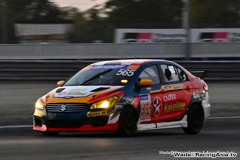 2025.12 Buriram idemitsu Super Endurance 2025 RacingAsia.tv