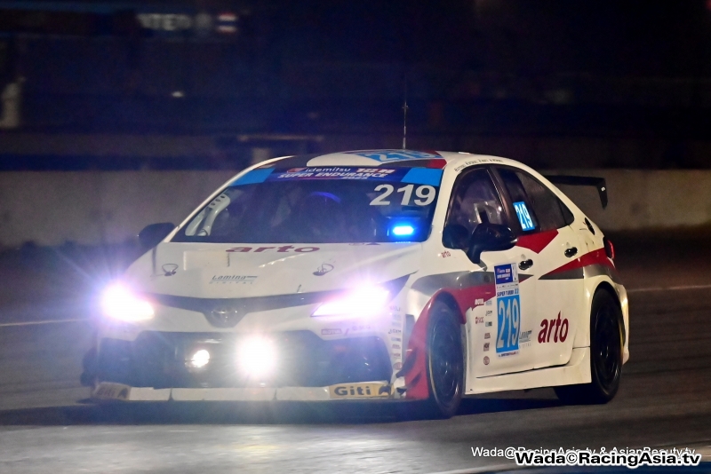 2025.12 Buriram idemitsu Super Endurance 2025 RacingAsia.tv