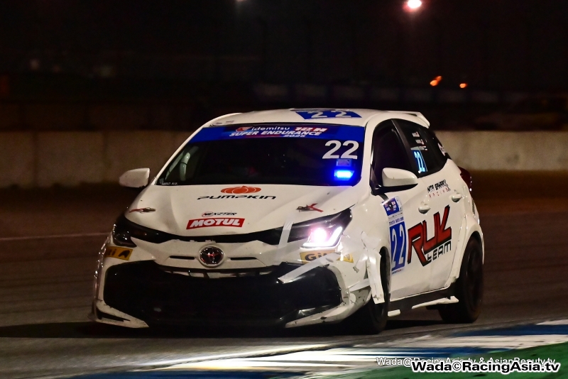 2025.12 Buriram idemitsu Super Endurance 2025 RacingAsia.tv