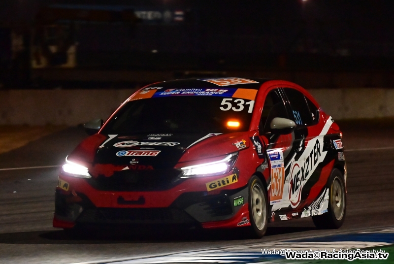 2025.12 Buriram idemitsu Super Endurance 2025 RacingAsia.tv