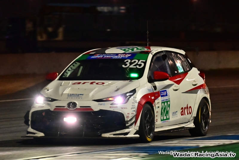 2025.12 Buriram idemitsu Super Endurance 2025 RacingAsia.tv