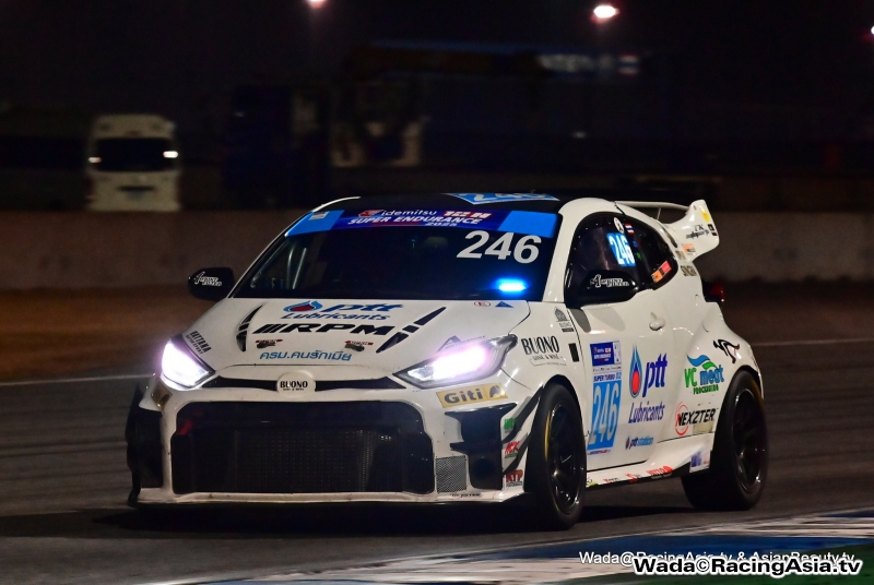 2025.12 Buriram idemitsu Super Endurance 2025 RacingAsia.tv