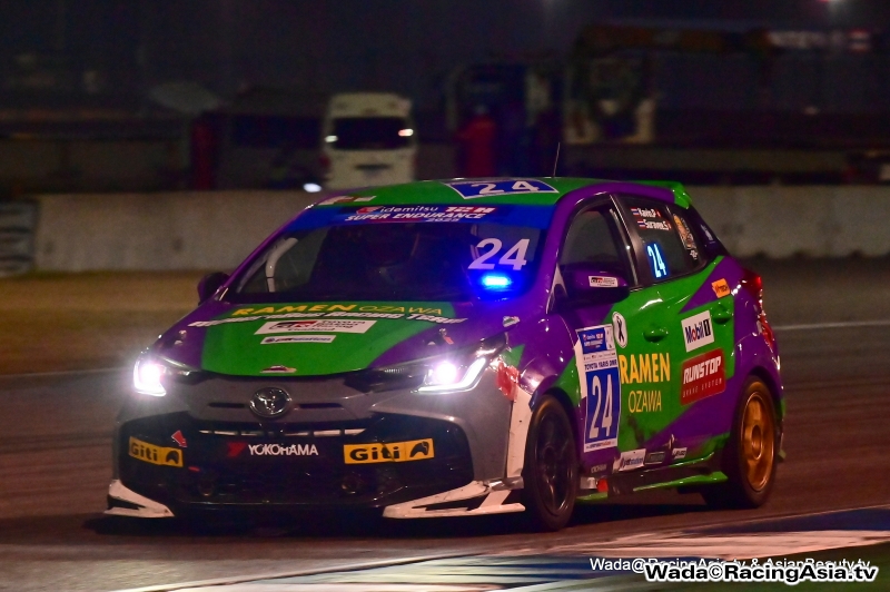 2025.12 Buriram idemitsu Super Endurance 2025 RacingAsia.tv