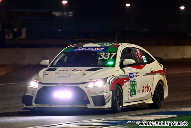 2025.12 Buriram idemitsu Super Endurance 2025 RacingAsia.tv